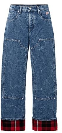 Alexander Wang Blue Women's Jeans | Shop the world's largest 
