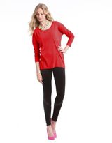 Thumbnail for your product : C&C California Seamed Long-Sleeve Top