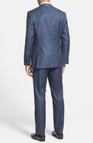 Thumbnail for your product : HUGO BOSS 'Keys/Shaft' Trim Fit Wool Suit