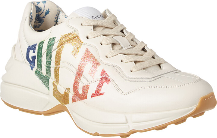 Gucci Glitters Sneakers | ShopStyle