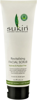 Sukin Revitalising Facial Scrub (125ml)