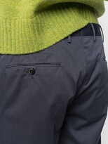 Thumbnail for your product : Pt01 Straight-Leg Trousers