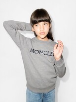 Thumbnail for your product : Moncler Enfant Kids Logo Sweatshirt