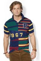 Thumbnail for your product : Polo Ralph Lauren Custom-Fit Pennant Polo Shirt