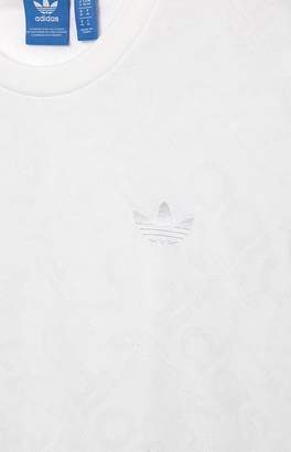 adidas Logo Jacquard T-Shirt