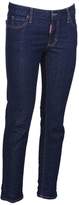 Thumbnail for your product : DSQUARED2 2 Medium-waisted Twiggy Jeans