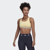 Thumbnail for your product : adidas Powerreact Training Medium-Support Techfit Bra