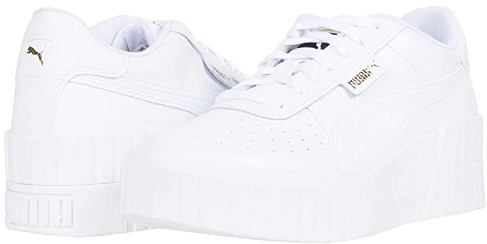 Puma Wedge Sneakers | Shop The Largest Collection | ShopStyle