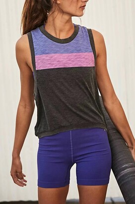 Print Top Sheer Tank | Shop The Largest Collection | ShopStyle
