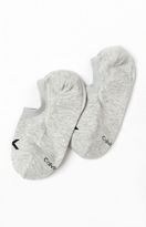 Thumbnail for your product : Calvin Klein Modern Logo Liner Socks