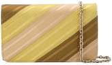 Thumbnail for your product : Casadei Velvetop clutch bag