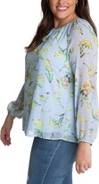 Thumbnail for your product : Adyson Parker Floral Long Sleeve Blouse