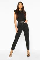 Thumbnail for your product : boohoo 2 Pack Drop Arm Vest