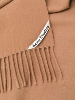 Thumbnail for your product : Acne Studios Canada fringed scarf