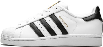 black and white shell toe adidas