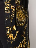 Thumbnail for your product : Versace Jeans Couture Baroque-Print Track Pants