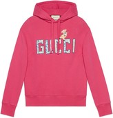 Thumbnail for your product : Gucci sweatshirt with piglet