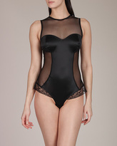 Thumbnail for your product : Cadolle Dixy String Bodysuit
