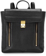 Thumbnail for your product : 3.1 Phillip Lim Black Leather Pashli Backpack