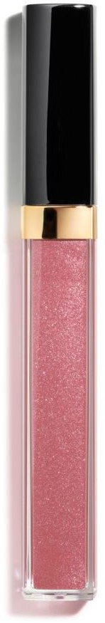 Chanel Rouge Coco Lip Gloss - «The new intensively moisturizing  ultra-glossy Coco Gloss. Shade #119 Bourgeoisie»