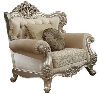 Tufted Armchair Shop The World S Largest Collection Of Fashion Shopstyle
