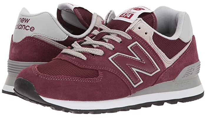 New Balance Burgundy | Shop the world's largest collection of ...
