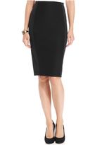 Thumbnail for your product : Amy Byer BCX Juniors' Quilted Panel Pencil Skirt