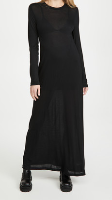 ATM Anthony Thomas Melillo Modal Jersey Maxi Dress