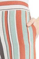 Thumbnail for your product : Chloé Women's Mixed Stripe Wide Leg Pants