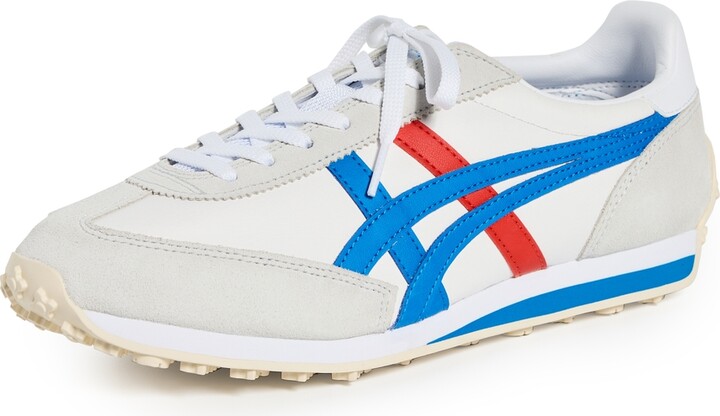 Onitsuka Tiger by Asics Women's Blue Sneakers & Athletic Shoes | ShopStyle