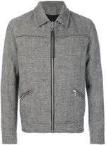 Thumbnail for your product : Lanvin lightweight dogtooth jacket