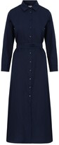 'S Max Mara Button-Up Belted Dress 
