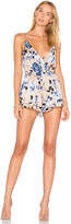 Thumbnail for your product : NBD Justine Romper