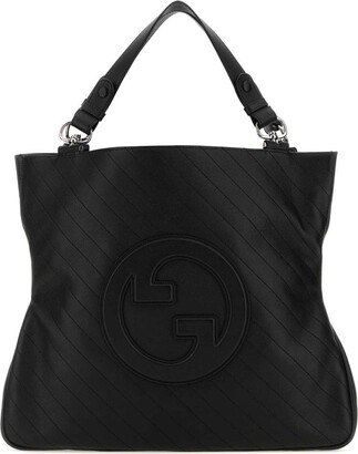 Gucci Small Dollar Interlocking G Shoulder Bag - Grey Handle Bags, Handbags  - GUC1084567