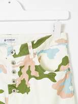 Thumbnail for your product : Dondup Kids camouflage shorts
