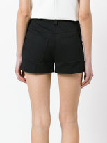 Thumbnail for your product : Miu Miu flap pocket shorts