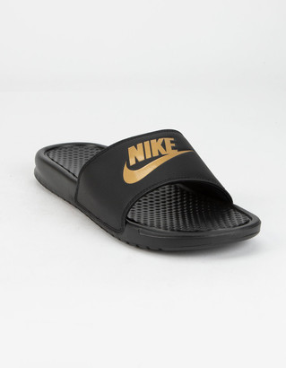 nike comfort footbed slides