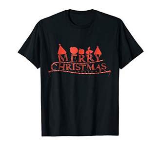Men's Merry Christmas T-Shirt
