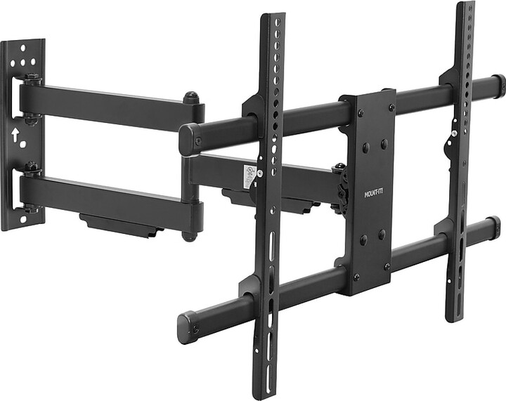 Mount-it Mount-It! Full-Motion TV Mount, 110 lbs. Max. (MI-14003)