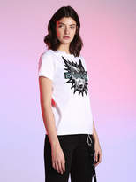 Thumbnail for your product : Diesel T-Shirts 0IAOU - White - XS