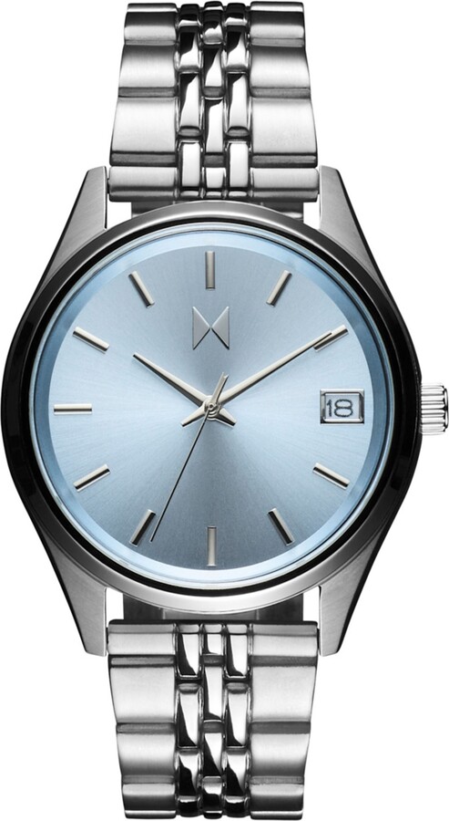 Stainless Steel Mvmt Nordstrom Men's Watch MVMT