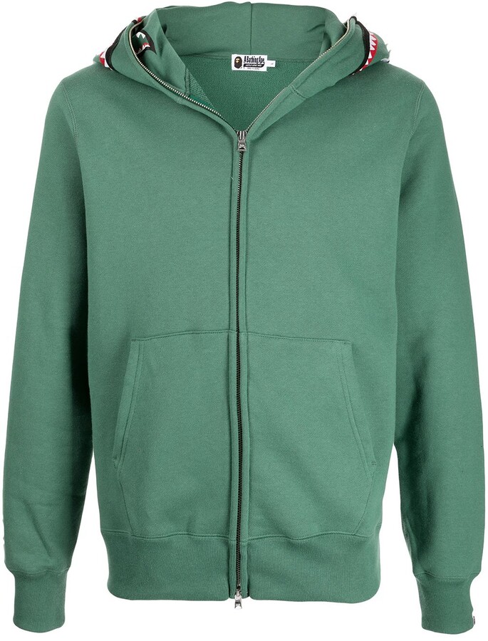 Green Zip Up Hoodie | Shop the world's largest collection of 
