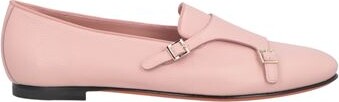 Santoni Woman Loafers