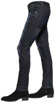 Thumbnail for your product : Just Cavalli 17cm Washed Stretch Denim Skinny Jeans