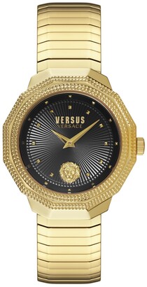 Versus By Versace Women's Paradise Cove Stainless Steel Bracelet Watch, 37mm