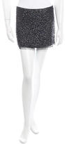 Thumbnail for your product : Gryphon Sequined Mini Skirt
