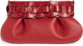 Thumbnail for your product : Chloé Darryl Leather Clutch