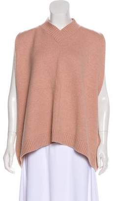 eskandar Oversize Sleeveless Sweater