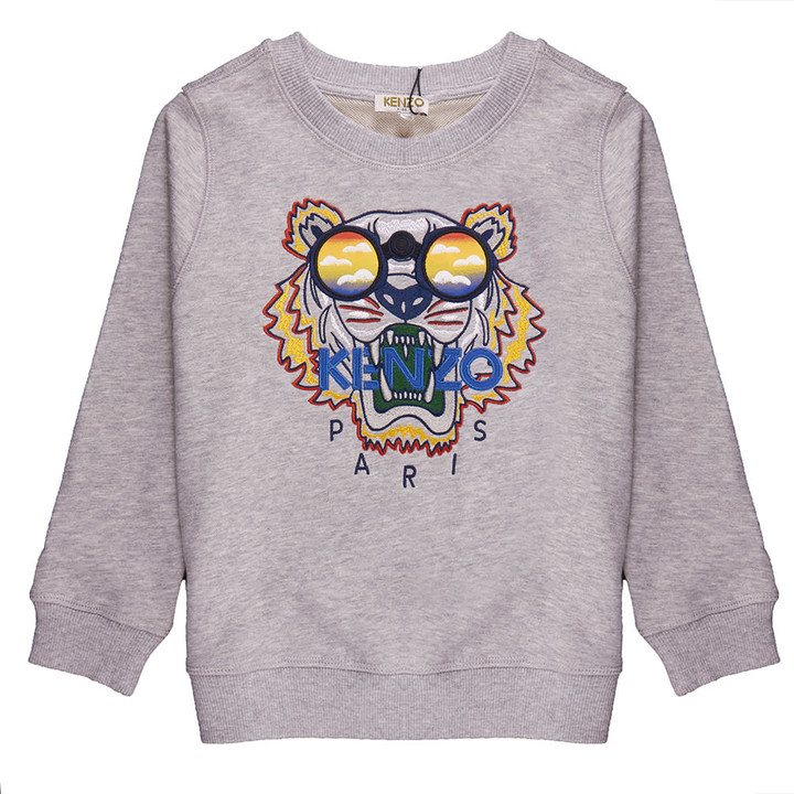 kenzo boys sweater