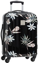 Thumbnail for your product : Pottery Barn Teen Roxy Channeled Hard-Sided Island Life Carry-on Spinner Suitcase